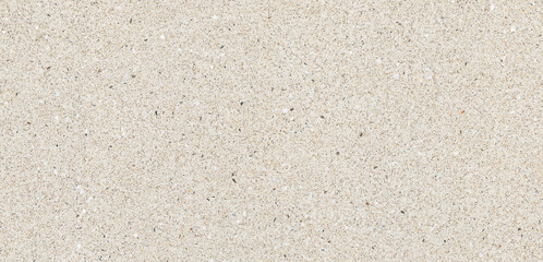terrazzo pattern texture backgroun, classic white, grey and beige color terrazzo abstract background.