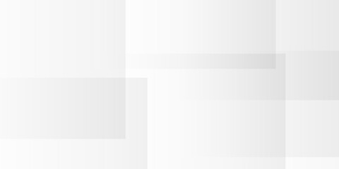 Fototapeta premium Abstract modern white, gray triangle cube technology concept geometric line. vector background lines geomatics retro pattern of triangle shapes. White web banner template texture design. 