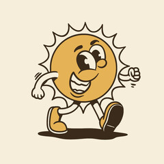 Cartoon Sun Mascot Vector Illustration

 

 
