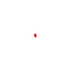 Kuala Lumpur map shade