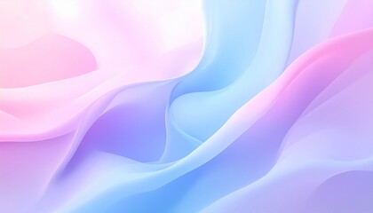Soft pastel gradient wallpaper