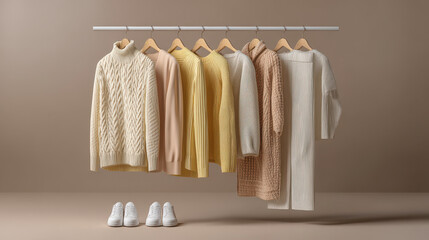 minimalist wardrobe designed to enhance daily emotional reflection and selfexpression