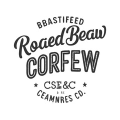 set of vintage design elements for design