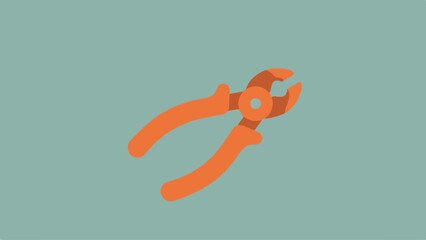 Pliers Hand Tool for Repair and Construction