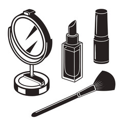 Cosmetic items makeup tools cosmetics lipstick