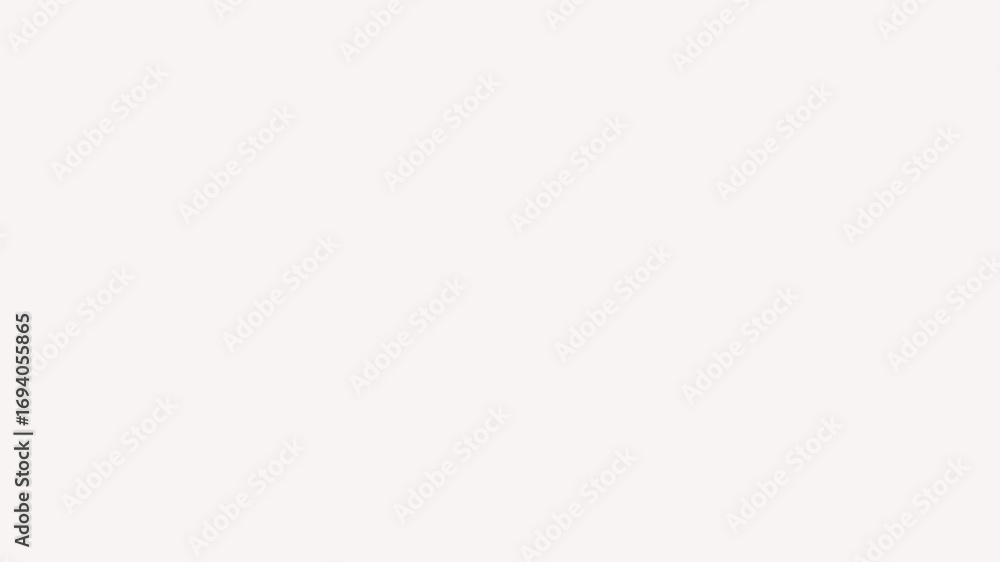 Aufkleber looping animated rectangle outline for progress and loading visuals. soft white background with a su