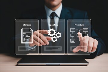 Understanding standard operating procedure sop for business process management and compliance training