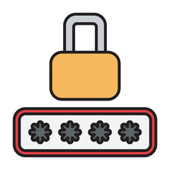 Cyber Security Sticker