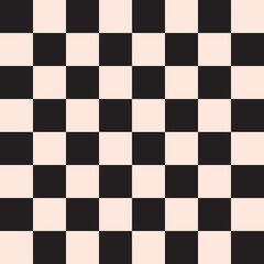 Vector modern chess board background design. Art design checkered, checkerboard, chessboard, planes