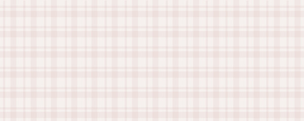Simple tartan, plaid background vector illustration.