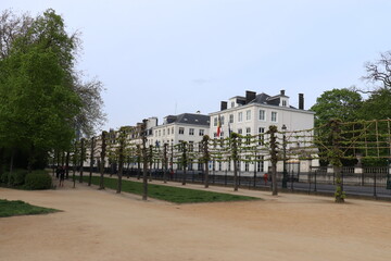 Bruxelles - the central jewel of Europe