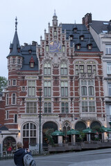 Bruxelles - the central jewel of Europe