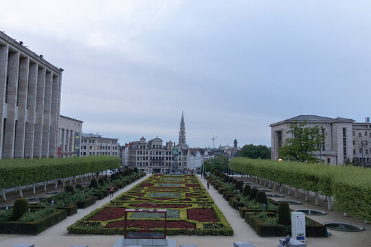 Bruxelles - the central jewel of Europe