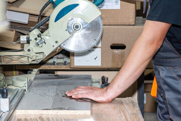 Proper PPE use prevents injury during high-risk cutting operations
