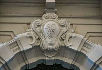 Discover Turin: Where Timeless Beauty Beckons Every Traveler. Magnificent entrance door to a...