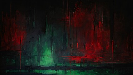 Dark abstract grunge background