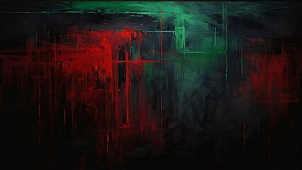 Dark abstract grunge background