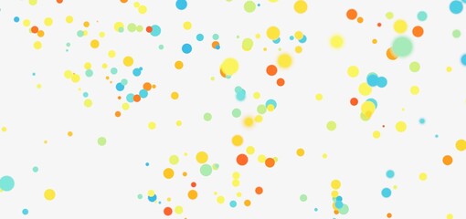 Abstract background with colorful bubbles. Perfect for websites, presentations, and more!