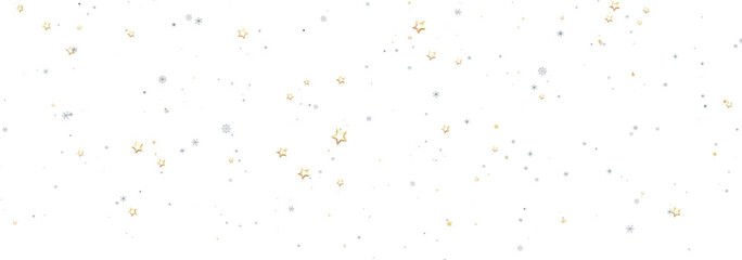 Sparkling stars background perfect for holidays, celebrations, and magical designs.