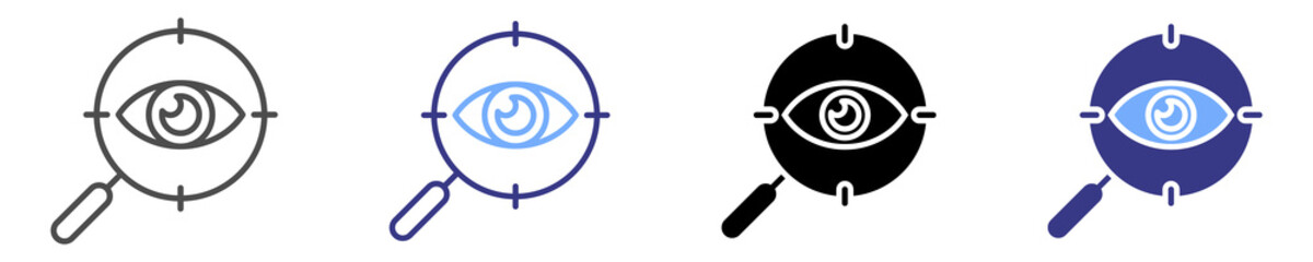 Clarity icon set multiple style