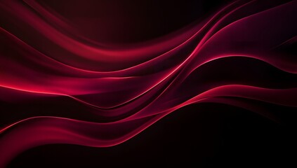 Dark burgundy background with a dark cloud like texture. Abstract illustration 