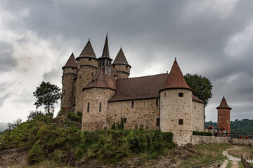 Fototapeta premium CHATEAU