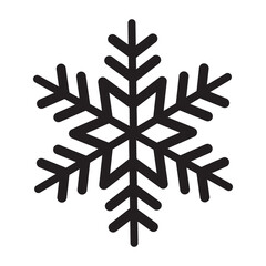 Snowflake different icons. Blue snowflake icon set isolated vector illustration. snowflakes icon, snow or snowflake winter symbol set vector art illustration isolated on transparent png