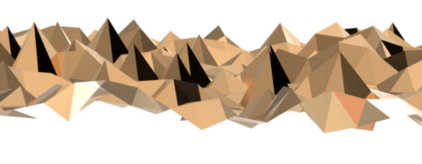 gold Abstract mosaic background, gold polygon background, abstract background