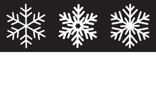 Blue snowflake icon set isolated vector illustration. Snowflake different icons. snowflakes icon, snow or snowflake winter symbol set vector art illustration isolated on transparent png - Powered by Adobe
