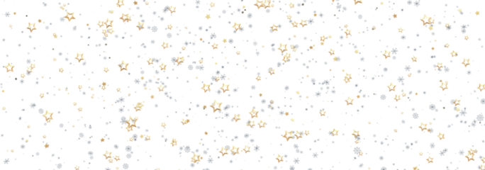 Sparkling stars background perfect for holidays, celebrations, and winter themes.