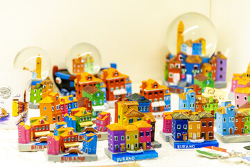 The beautiful scenery of Burano (Italy, Venice) -38