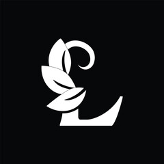 Fashionable L, Customizable L, Embellished L, Monoline L, Elegant Typeface L, Serif L, Sans-serif L, Vintage Script L, L Stamp,