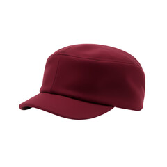 Burgundy Baseball Cap