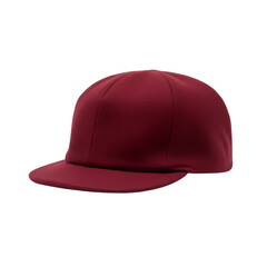 Maroon Baseball Cap