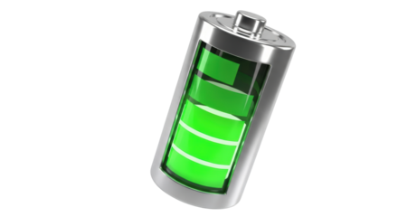 Isolated Battery