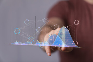 Improve your data analysis with interactive visualizations. Explore trends, patterns, and insights efficiently.