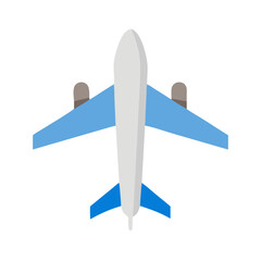airplane vector