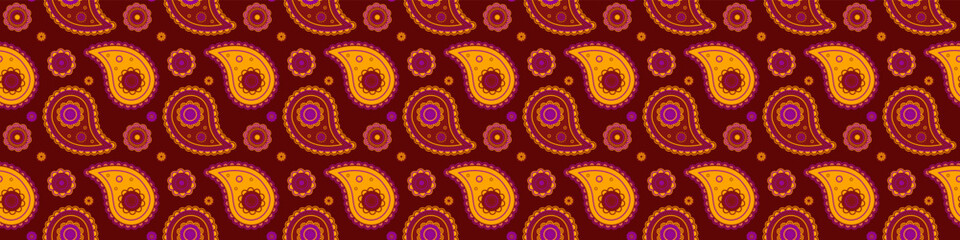 Paisley simplicity on event festive. Henna Indian cucumber by drawn seasonal. Ornament card, sketching art.