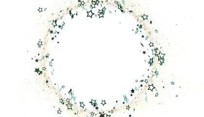 Perfect for festive designs, cards, and invitations. Add your text!