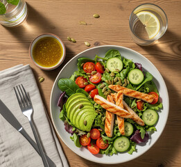 pasta with vegetables