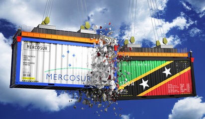 Crashing Cargo Containers With Flags