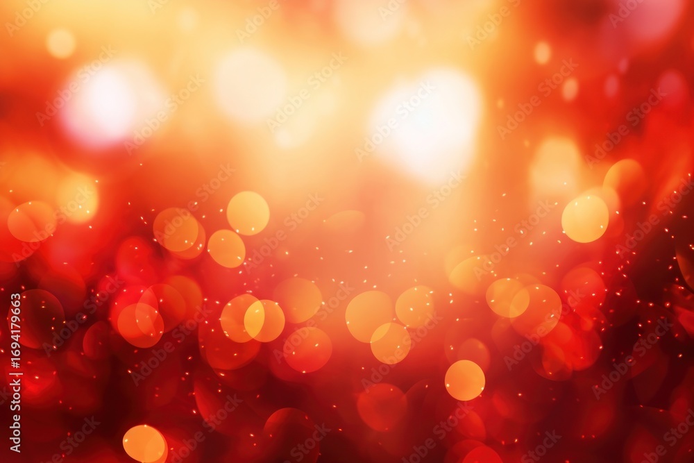 Poster red kiss marks pattern bokeh effect background light backgrounds abstract.