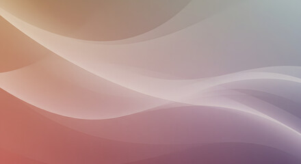 Obraz premium Abstract pastel gradient background in soft colorful tones 