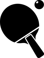 Ping pong icon
