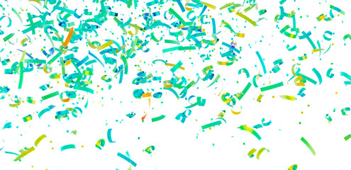 Festive confetti background perfect for celebrations, parties, and events. Download this vibrant image for your designs.