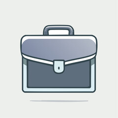 Professional Briefcase Icon Business, Office, Work,💼💼💼