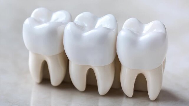 Row of toothbrushes sitting on a kitchen or bathroom counter, ready for use