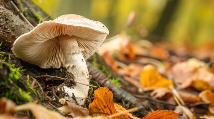 Explore Hazelnut Mushroom Visuals: Fresh Hazelnut Mushrooms in Close-Up, Dried & Rehydrated Varieties, Forest Picking Scenes and Delicious Dishes with Hazelnut Mushrooms for Creative Projects