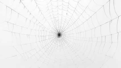 Obraz premium Spiderweb intricate design (1)