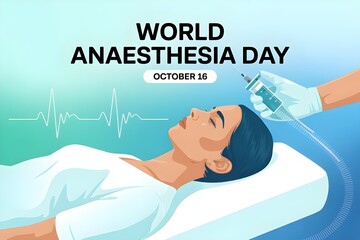 World Anaesthesia Day